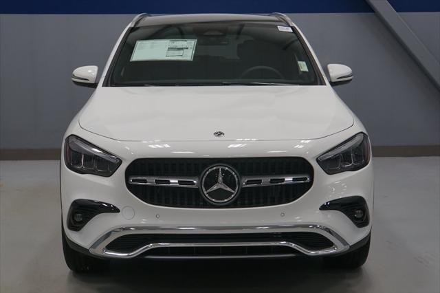 new 2025 Mercedes-Benz GLA 250 car, priced at $49,240