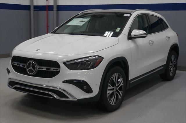 new 2025 Mercedes-Benz GLA 250 car, priced at $49,240