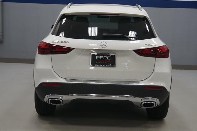 new 2025 Mercedes-Benz GLA 250 car, priced at $49,240