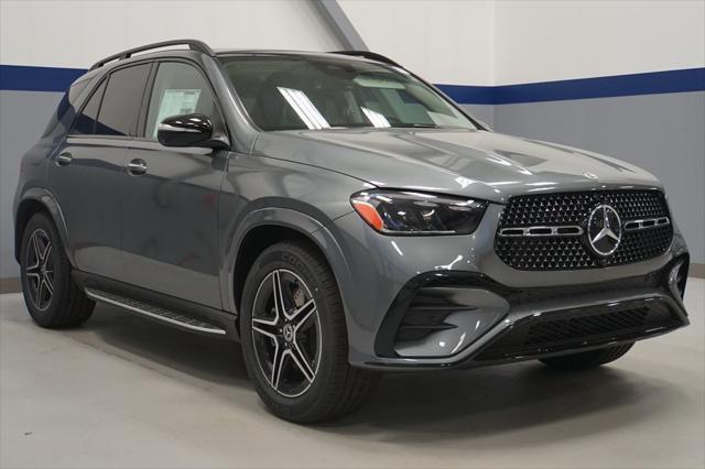 new 2025 Mercedes-Benz GLE 450e car, priced at $79,545