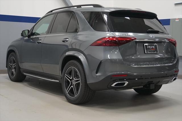 new 2025 Mercedes-Benz GLE 450e car, priced at $79,545