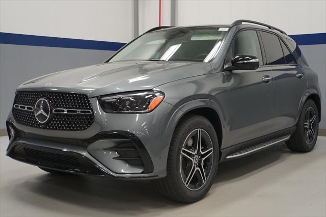 new 2025 Mercedes-Benz GLE 450e car, priced at $79,545