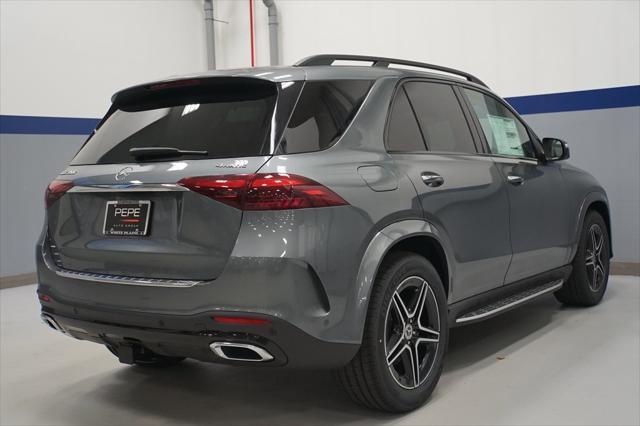 new 2025 Mercedes-Benz GLE 450e car, priced at $79,545