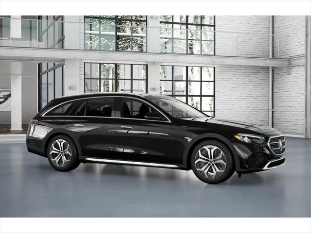 new 2025 Mercedes-Benz E-Class car, priced at $80,345