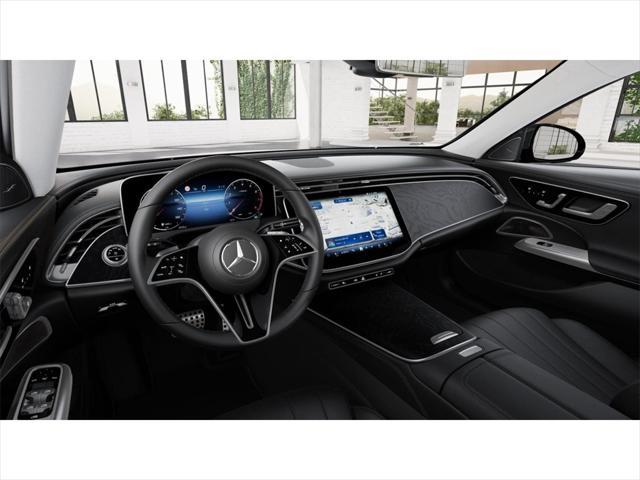 new 2025 Mercedes-Benz E-Class car, priced at $80,345