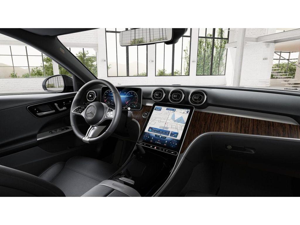 new 2026 Mercedes-Benz C-Class car, priced at $54,135