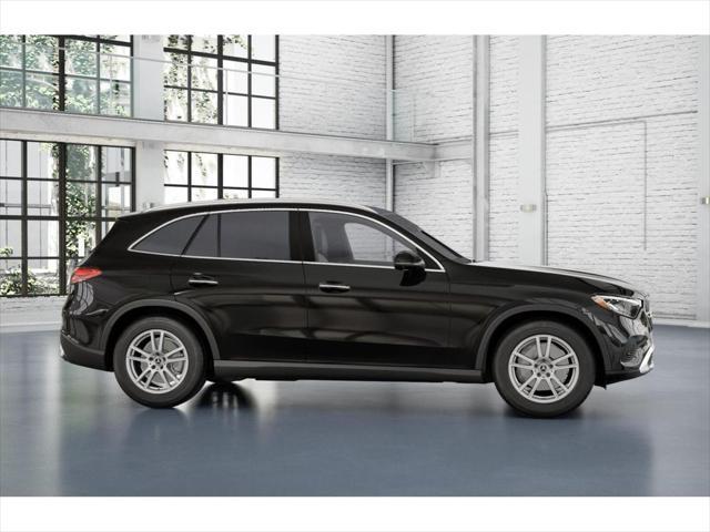 new 2025 Mercedes-Benz GLC 300 car, priced at $58,945