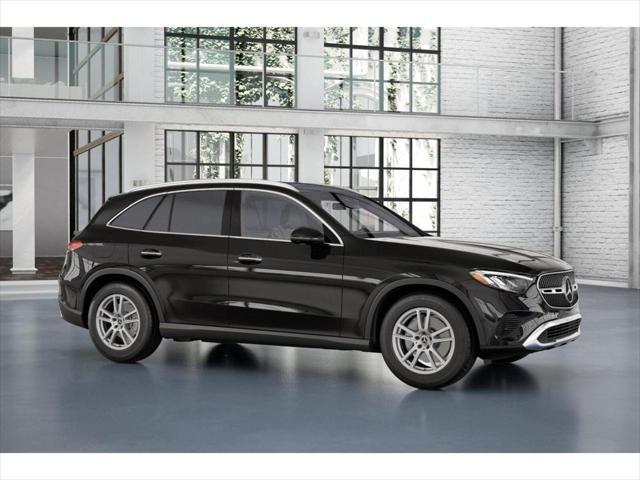 new 2025 Mercedes-Benz GLC 300 car, priced at $58,945