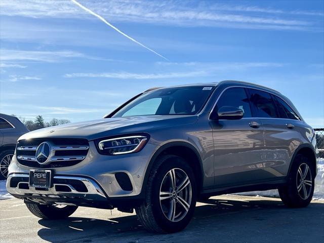 used 2021 Mercedes-Benz GLC 300 car, priced at $30,497