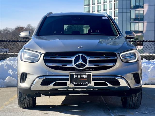 used 2021 Mercedes-Benz GLC 300 car, priced at $30,497