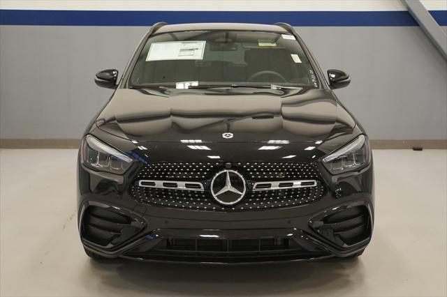 new 2025 Mercedes-Benz GLA 250 car, priced at $52,575