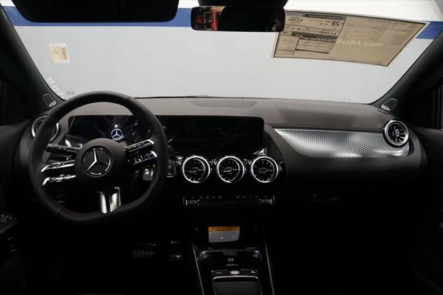 new 2025 Mercedes-Benz GLA 250 car, priced at $52,575