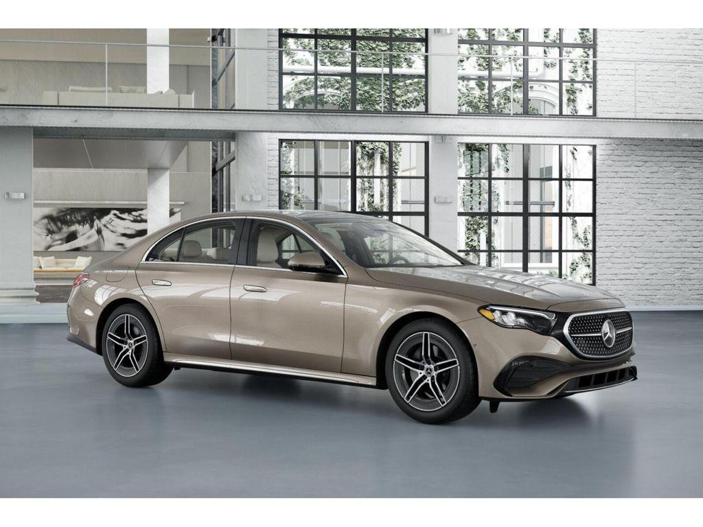 new 2026 Mercedes-Benz E-Class car, priced at $74,470