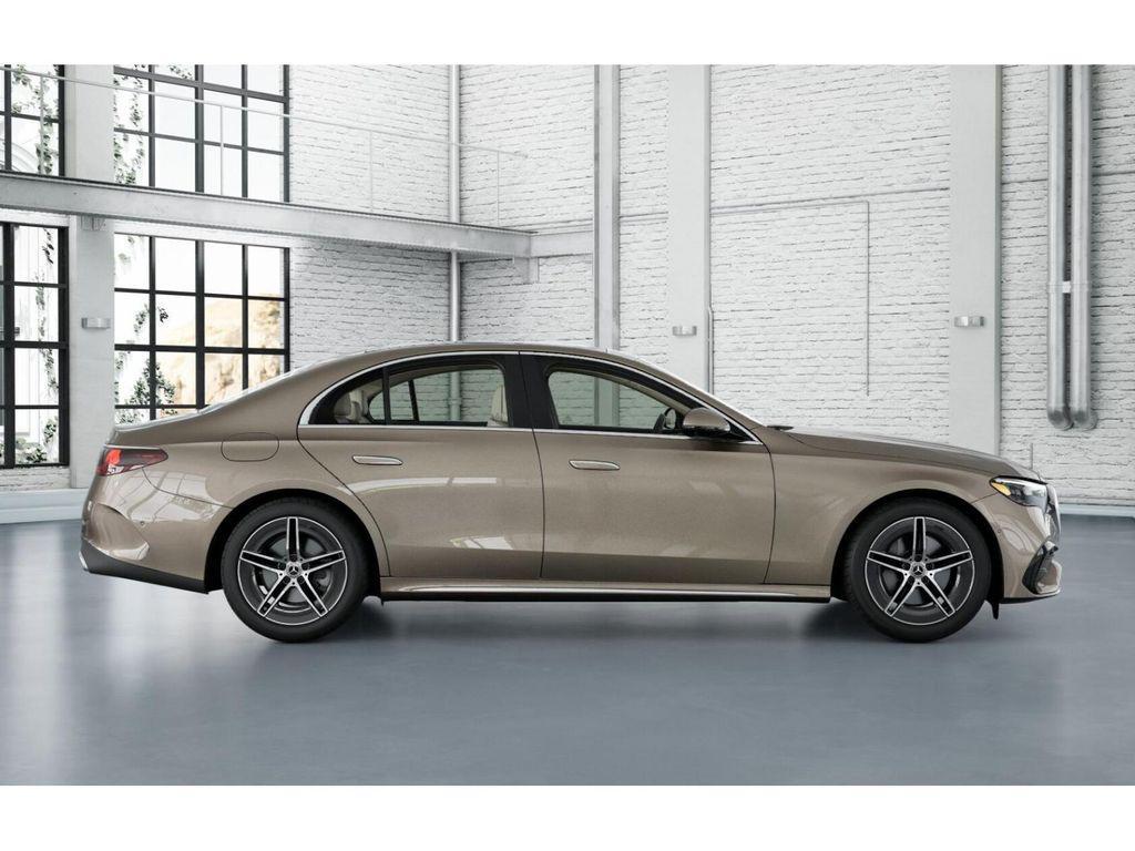 new 2026 Mercedes-Benz E-Class car, priced at $74,470