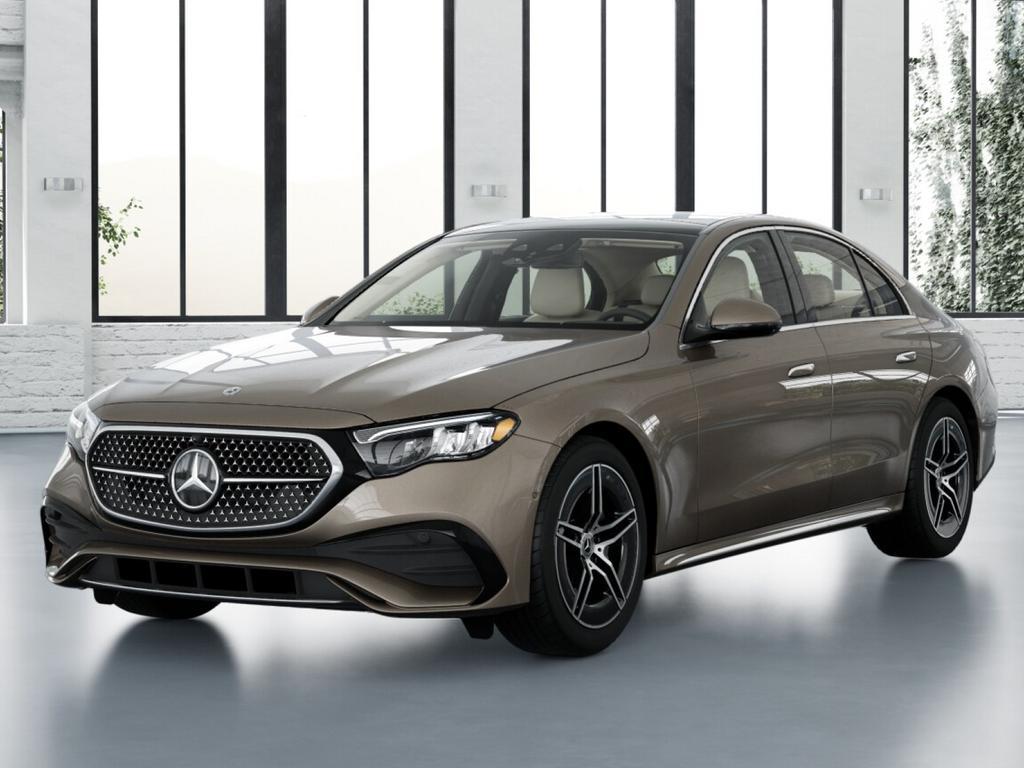 new 2026 Mercedes-Benz E-Class car, priced at $74,470