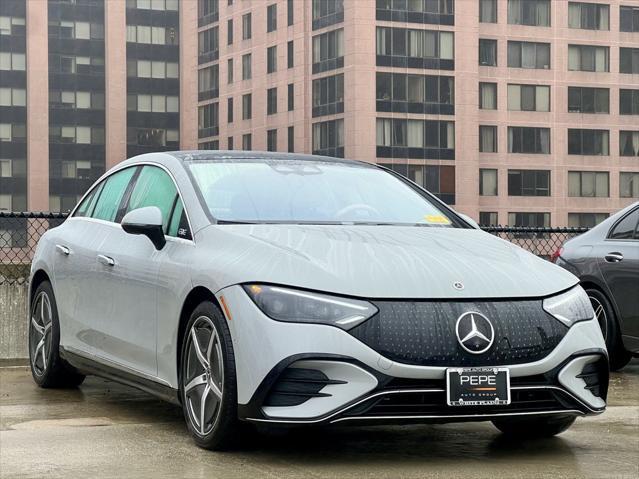 used 2023 Mercedes-Benz EQE 350 car, priced at $60,093