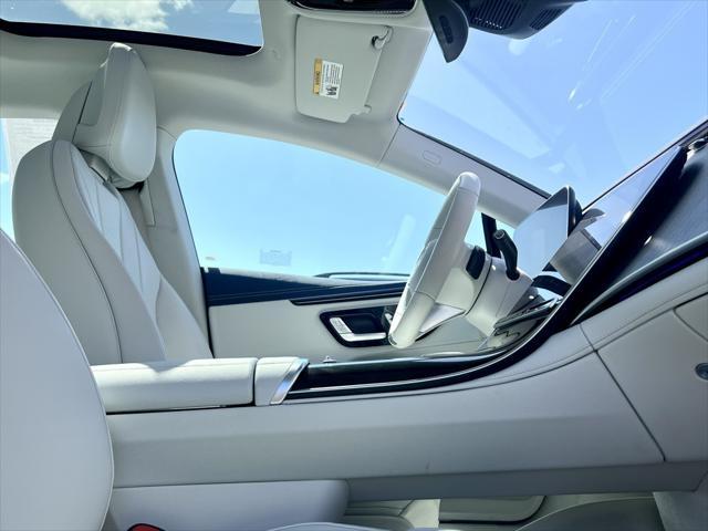 used 2023 Mercedes-Benz EQE 350 car, priced at $40,895