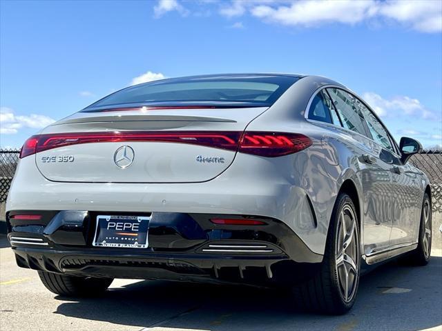 used 2023 Mercedes-Benz EQE 350 car, priced at $40,895