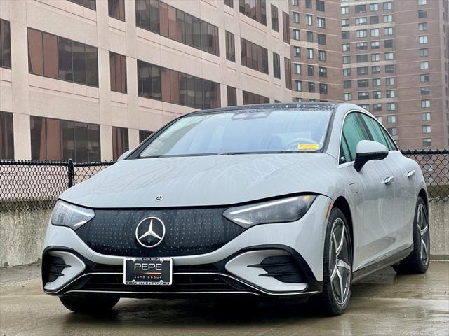 used 2023 Mercedes-Benz EQE 350 car, priced at $60,093