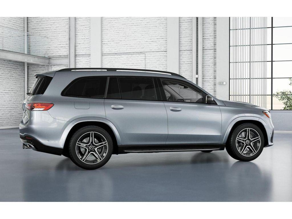 new 2026 Mercedes-Benz GLS 450 car, priced at $96,995