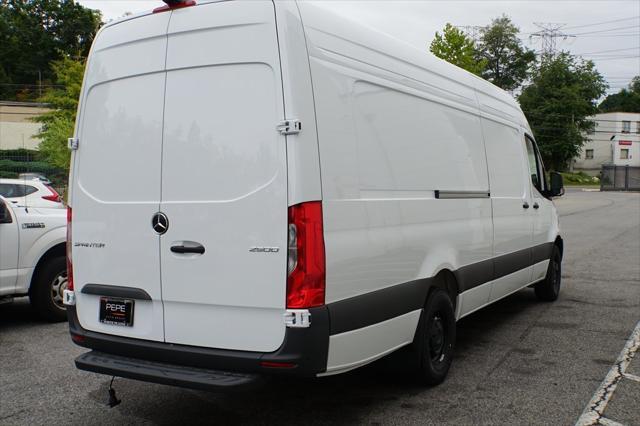 new 2025 Mercedes-Benz Sprinter 2500 car, priced at $73,041