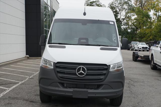 new 2025 Mercedes-Benz Sprinter 2500 car, priced at $73,041