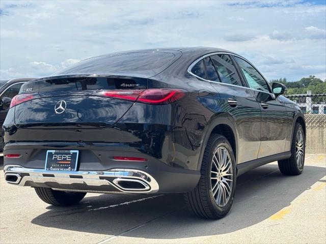 used 2025 Mercedes-Benz GLC 300 car, priced at $57,945