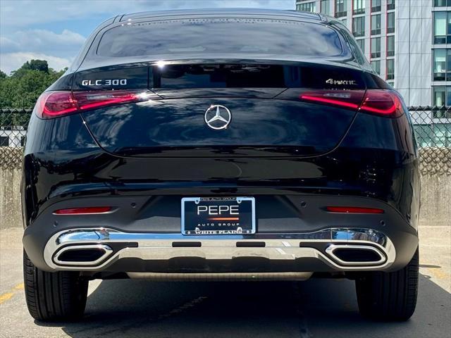 used 2025 Mercedes-Benz GLC 300 car, priced at $57,945