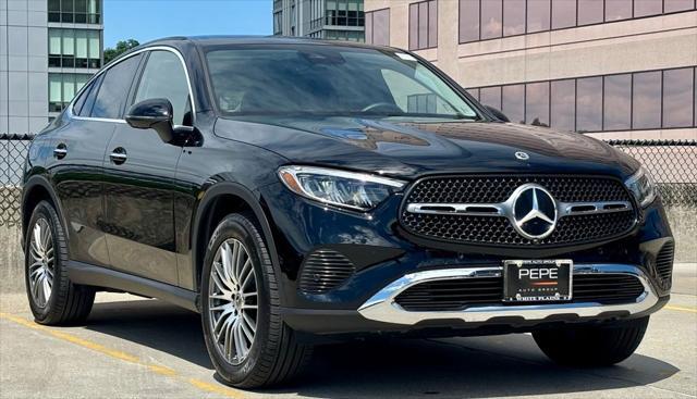 used 2025 Mercedes-Benz GLC 300 car, priced at $57,945