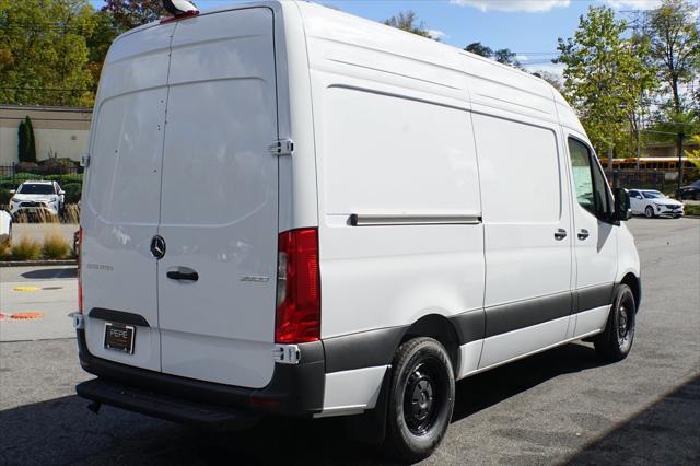 new 2025 Mercedes-Benz Sprinter 2500 car, priced at $68,375