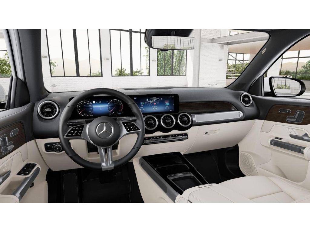 new 2026 Mercedes-Benz GLB 250 car, priced at $50,030