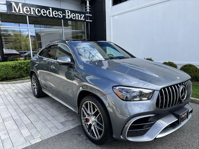 used 2024 Mercedes-Benz AMG GLE 63 car, priced at $122,998
