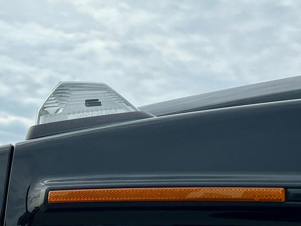 used 2020 Mercedes-Benz AMG G 63 car, priced at $129,000