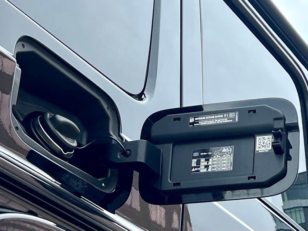 used 2020 Mercedes-Benz AMG G 63 car, priced at $129,000