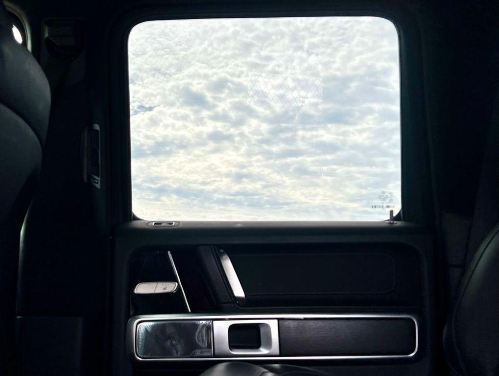 used 2020 Mercedes-Benz AMG G 63 car, priced at $129,000