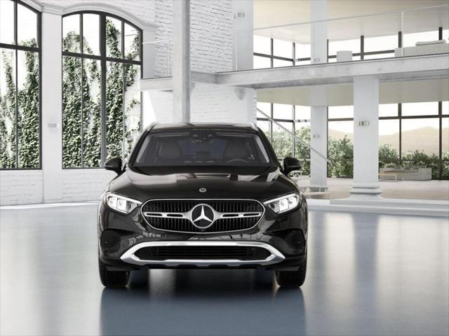 new 2025 Mercedes-Benz GLC 350e car, priced at $63,650