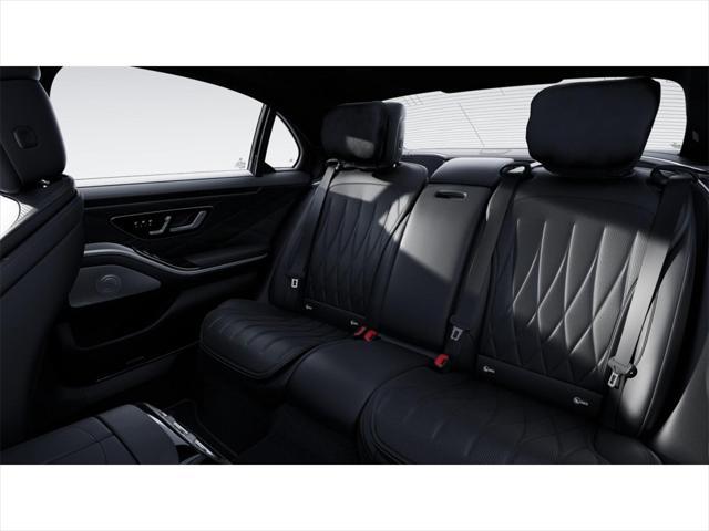 new 2025 Mercedes-Benz AMG S 63 E car, priced at $203,540