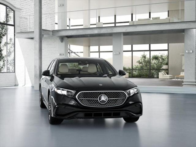 new 2025 Mercedes-Benz E-Class car, priced at $71,350