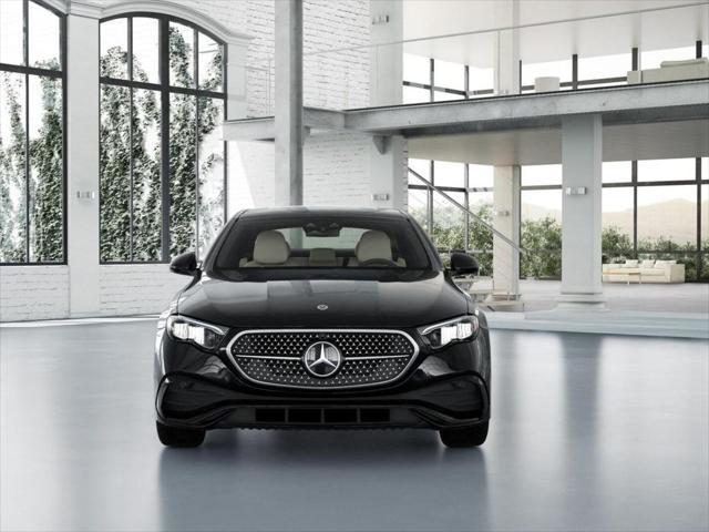 new 2025 Mercedes-Benz E-Class car, priced at $71,350