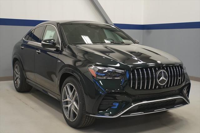 new 2025 Mercedes-Benz AMG GLE 53 car, priced at $94,115