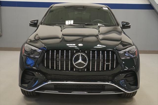 new 2025 Mercedes-Benz AMG GLE 53 car, priced at $94,115