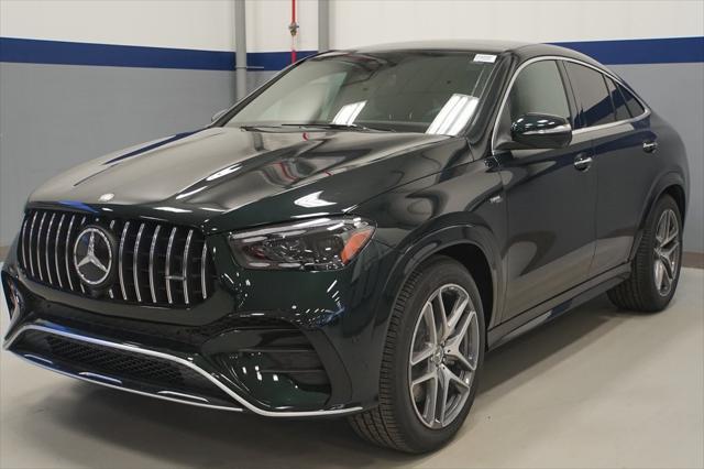 new 2025 Mercedes-Benz AMG GLE 53 car, priced at $94,115