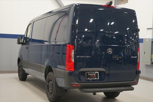 new 2025 Mercedes-Benz Sprinter 2500 car, priced at $65,048