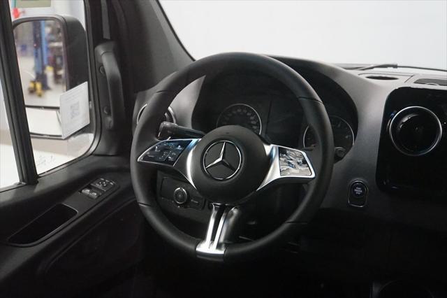 new 2025 Mercedes-Benz Sprinter 2500 car, priced at $65,048