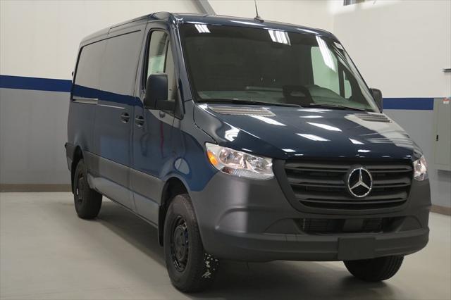 new 2025 Mercedes-Benz Sprinter 2500 car, priced at $65,048