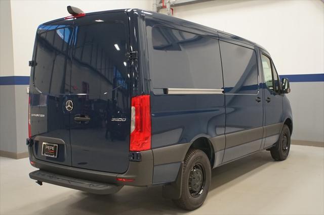 new 2025 Mercedes-Benz Sprinter 2500 car, priced at $65,048