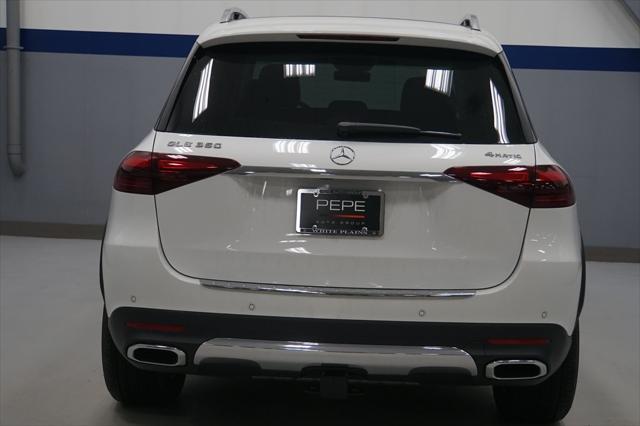 new 2025 Mercedes-Benz GLE 350 car, priced at $70,315