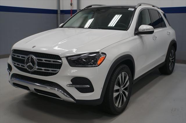 new 2025 Mercedes-Benz GLE 350 car, priced at $70,315