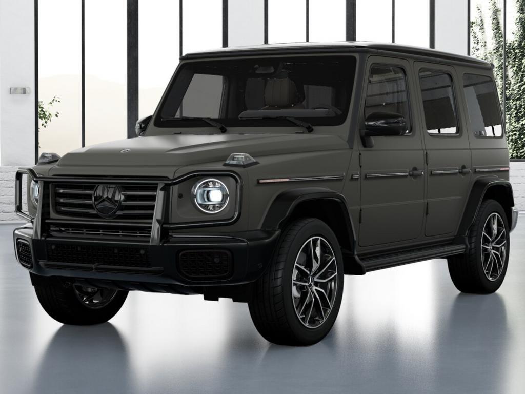 new 2026 Mercedes-Benz G-Class car, priced at $185,425