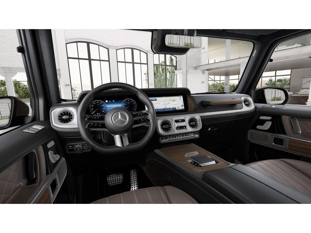 new 2026 Mercedes-Benz G-Class car, priced at $185,425